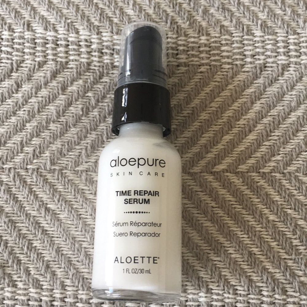 Aloepure Time Repair Serum